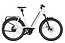 47 cm - pure white - (voorraad model)