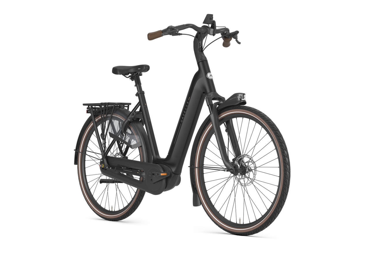 Gazelle Grenoble C8 Hmb