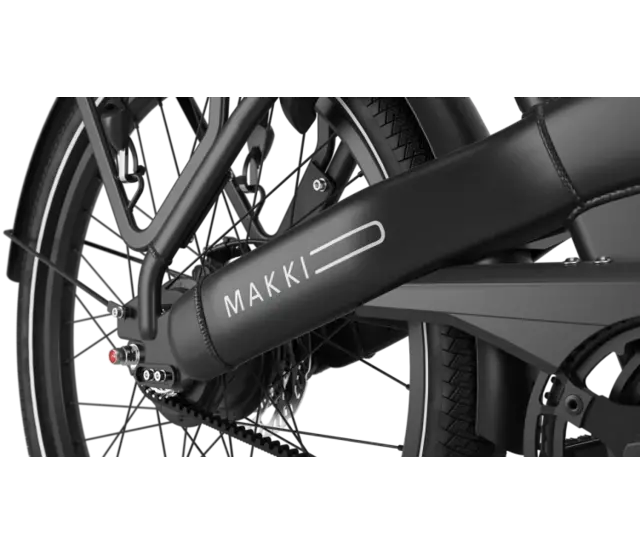 Makki Travel - Showroom model