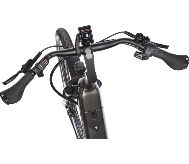 Ravenna EVO 7F Belt NL 2025 - Lage instap