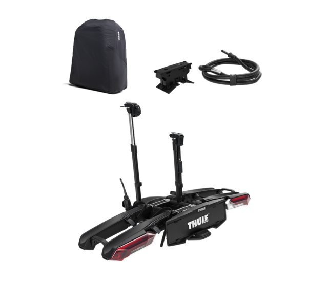 Epos fietsendrager opvouwbaar