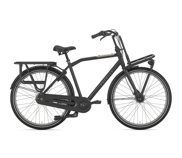 HeavyDutyNL T7  - Hoge instap