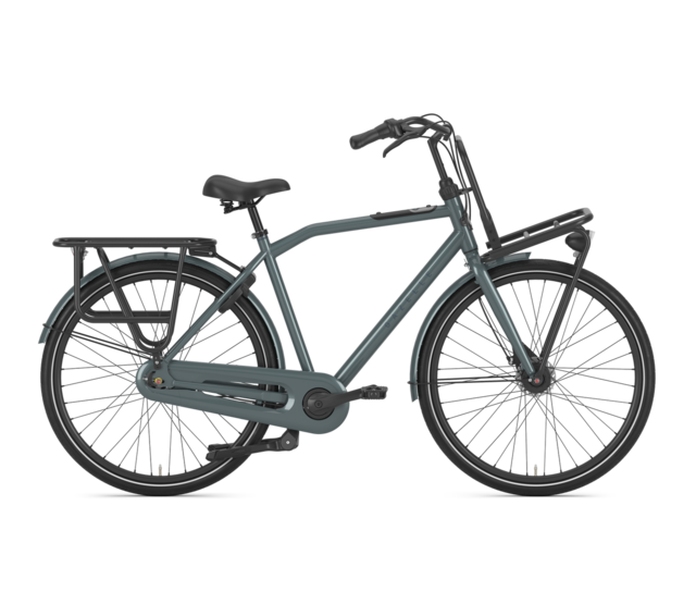 HeavyDutyNL T7  - Hoge instap