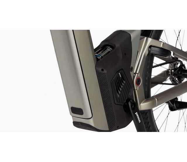 Delite5 pinion HS - Stone grey