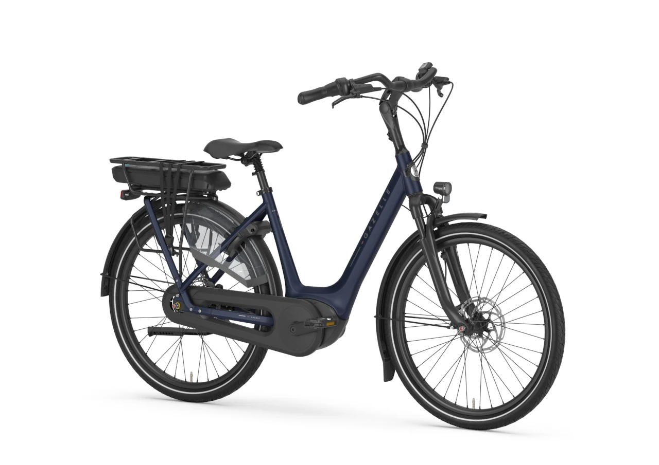 Gazelle Orange C8 26 inch - 2026