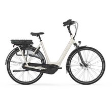 Orange C8 2025 - Lage instap