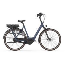 Orange C8 2025 - Lage instap