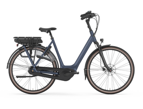 Orange C8 2025 - Lage instap