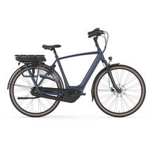 Orange C8 2025 - Hoge instap