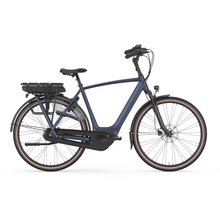 Orange C8 2025 - Hoge instap