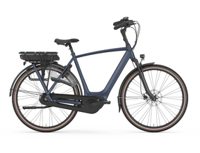 Orange C8 2025 - Hoge instap