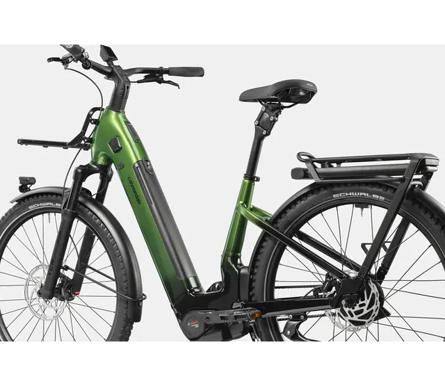 Tesoro Automatiq Low Step