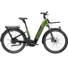 Tesoro Automatiq Low Step