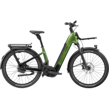 Tesoro Automatiq Low Step