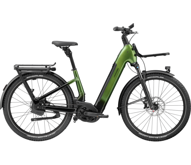 Tesoro Automatiq Low Step