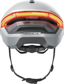 Hyp-E Gleam Silver Fietshelm