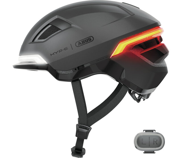 Hyp-E Volcano Titan Fietshelm