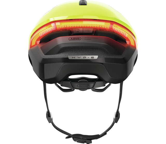 Hyp-E - Signal Yellow