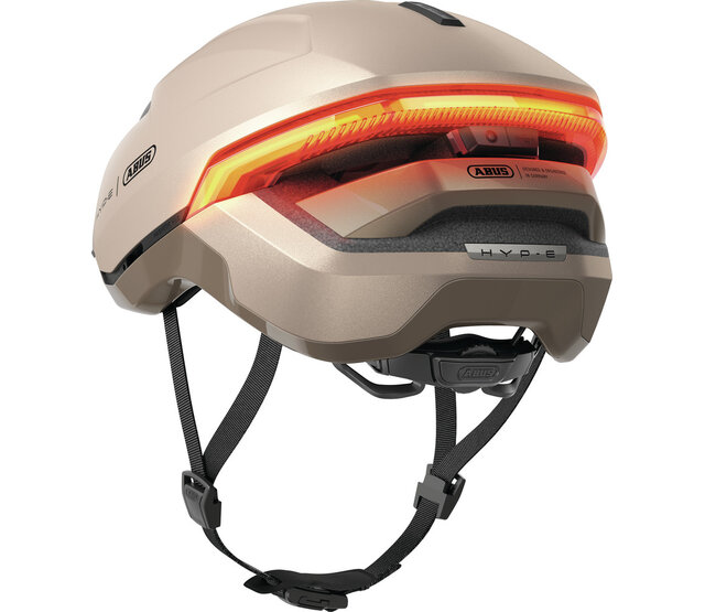 Hyp-E - Champagne Gold