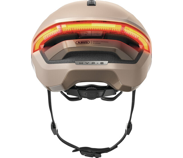 Hyp-E - Champagne Gold