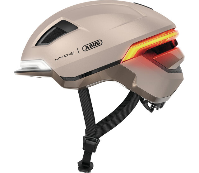 Hyp-E - Champagne Gold