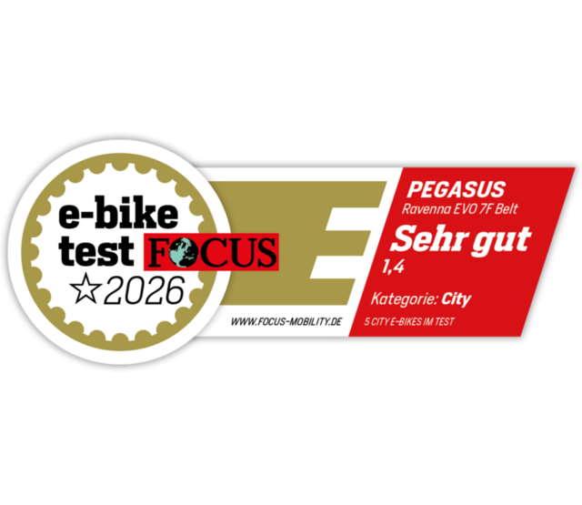 Ravenna EVO 7F Belt 2026 LTD