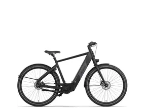 E-Blau - Hoge instap