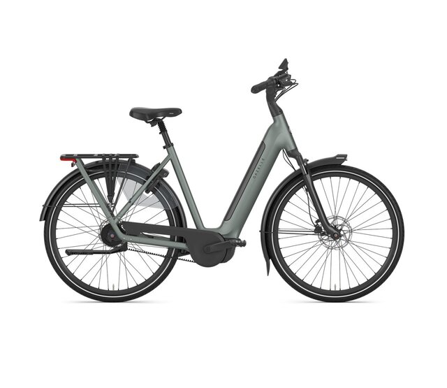 Grenoble C5+ First Edition