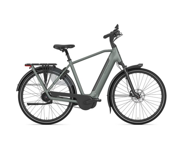 Grenoble C5+ First Edition