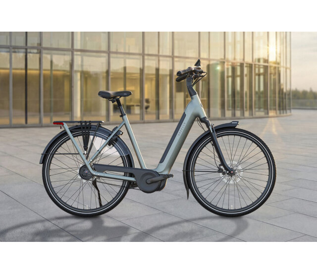 Grenoble C5+ First Edition