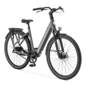 Q-Bike 2.0 - Stone grey