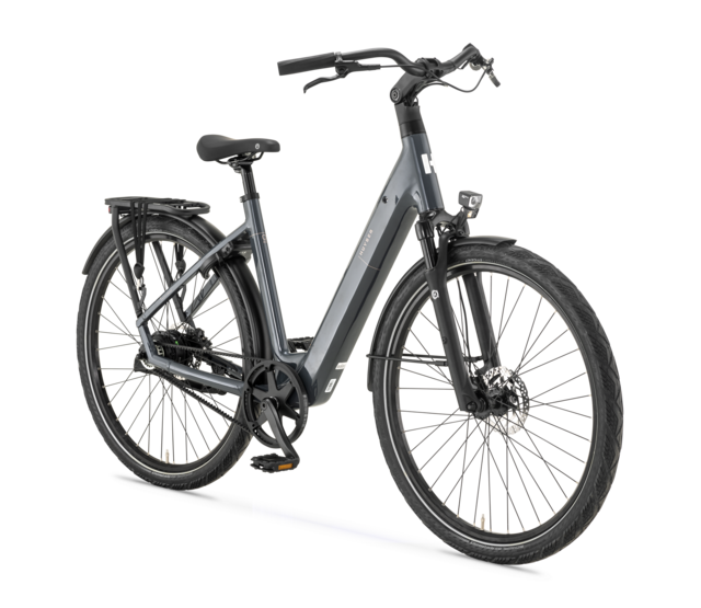 Q-Bike 2.0 - Stone grey