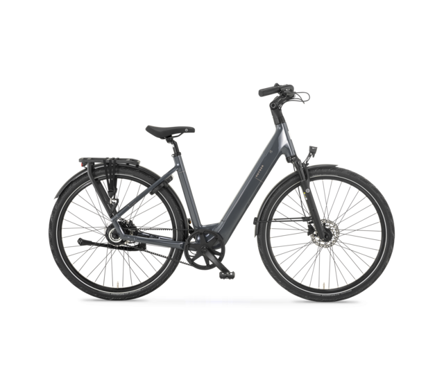 Q-Bike 2.0 - Stone grey