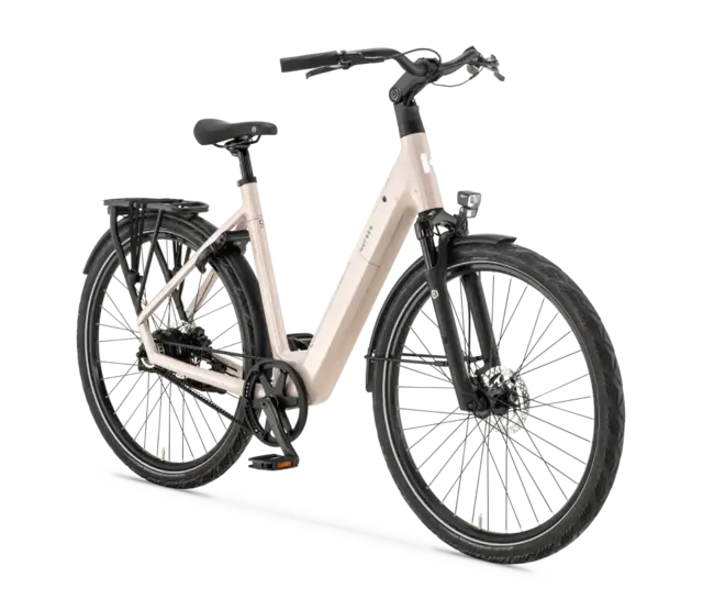 Q-Bike 2.0 - Spring Blossom