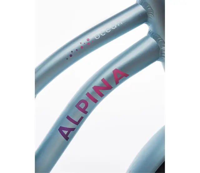 Alpina Ocean M22 Dusk Blue Matt