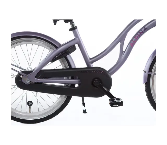 Alpina Ocean M20 Hazy Lavender Matt