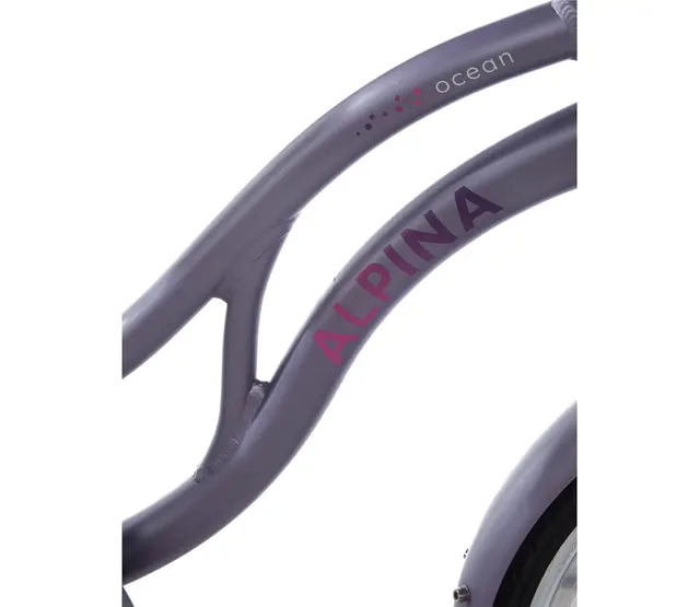 Alpina Ocean M20 Hazy Lavender Matt