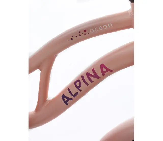 Alpina Ocean M18 Misty Pink Matt