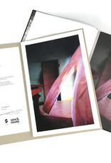 Editie met boek Lara Gasparotto: limited art print + monografie Solstices