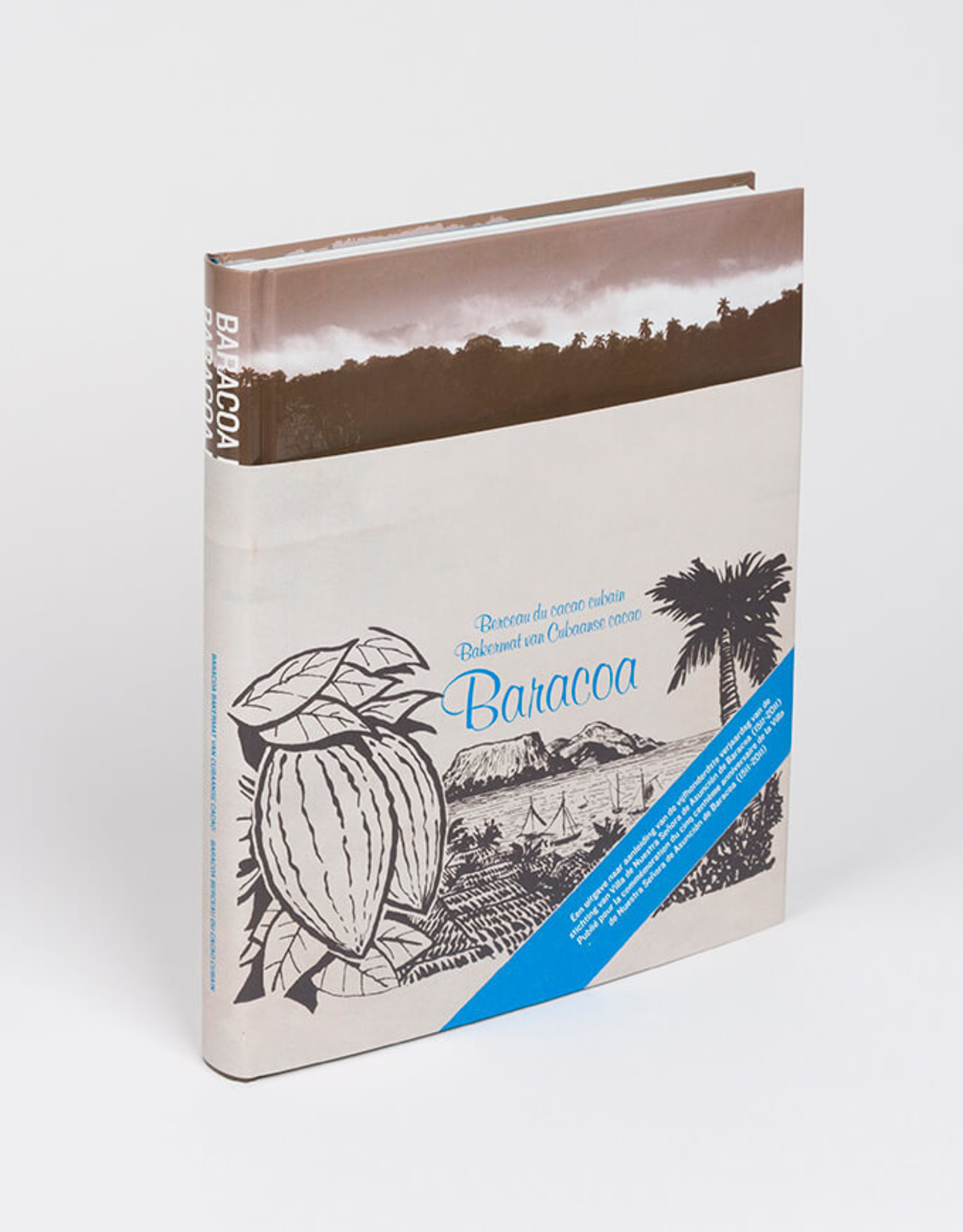 Baracoa, bakermat van Cubaanse cacao - NL/FR