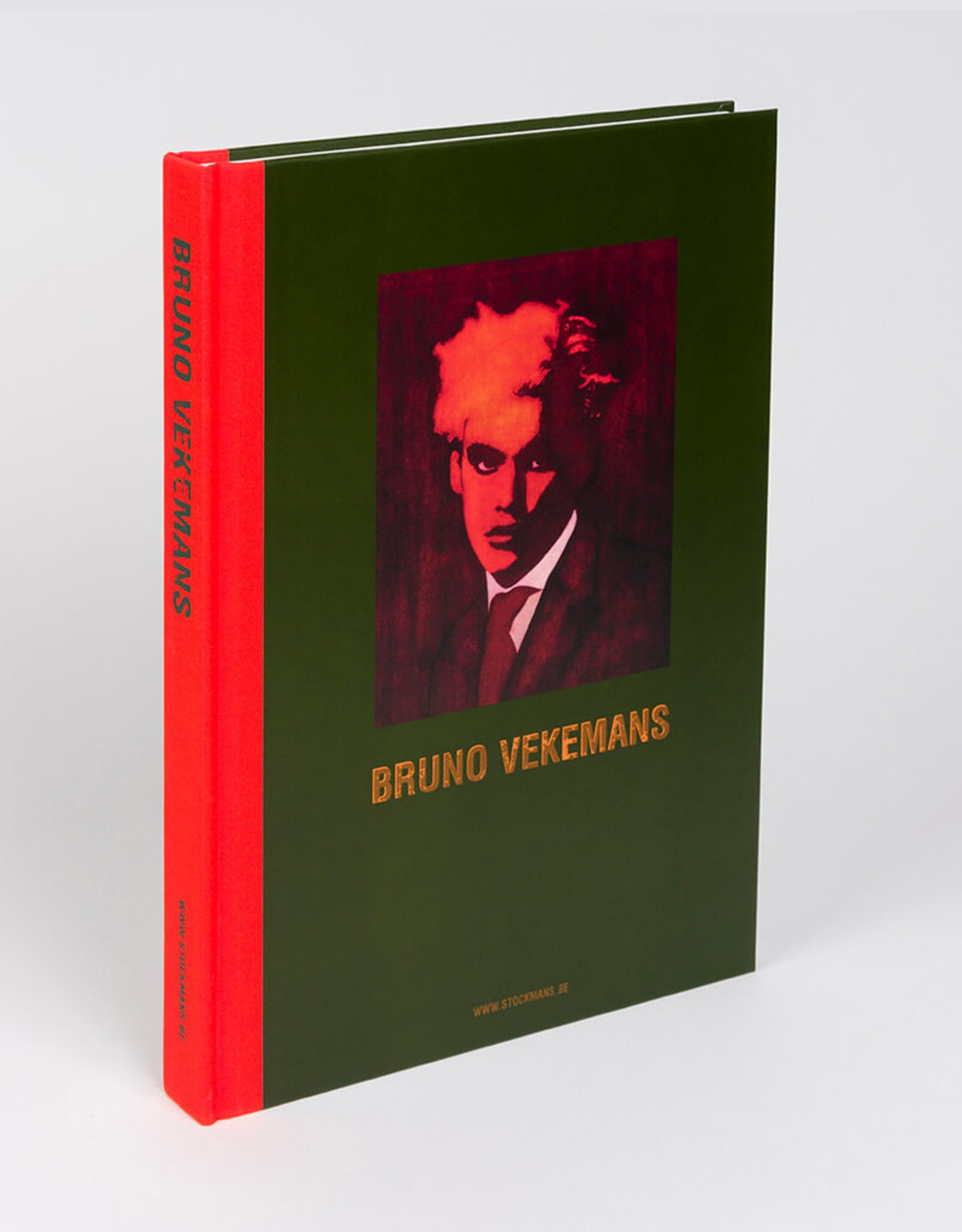 Bruno Vekemans - Monografie