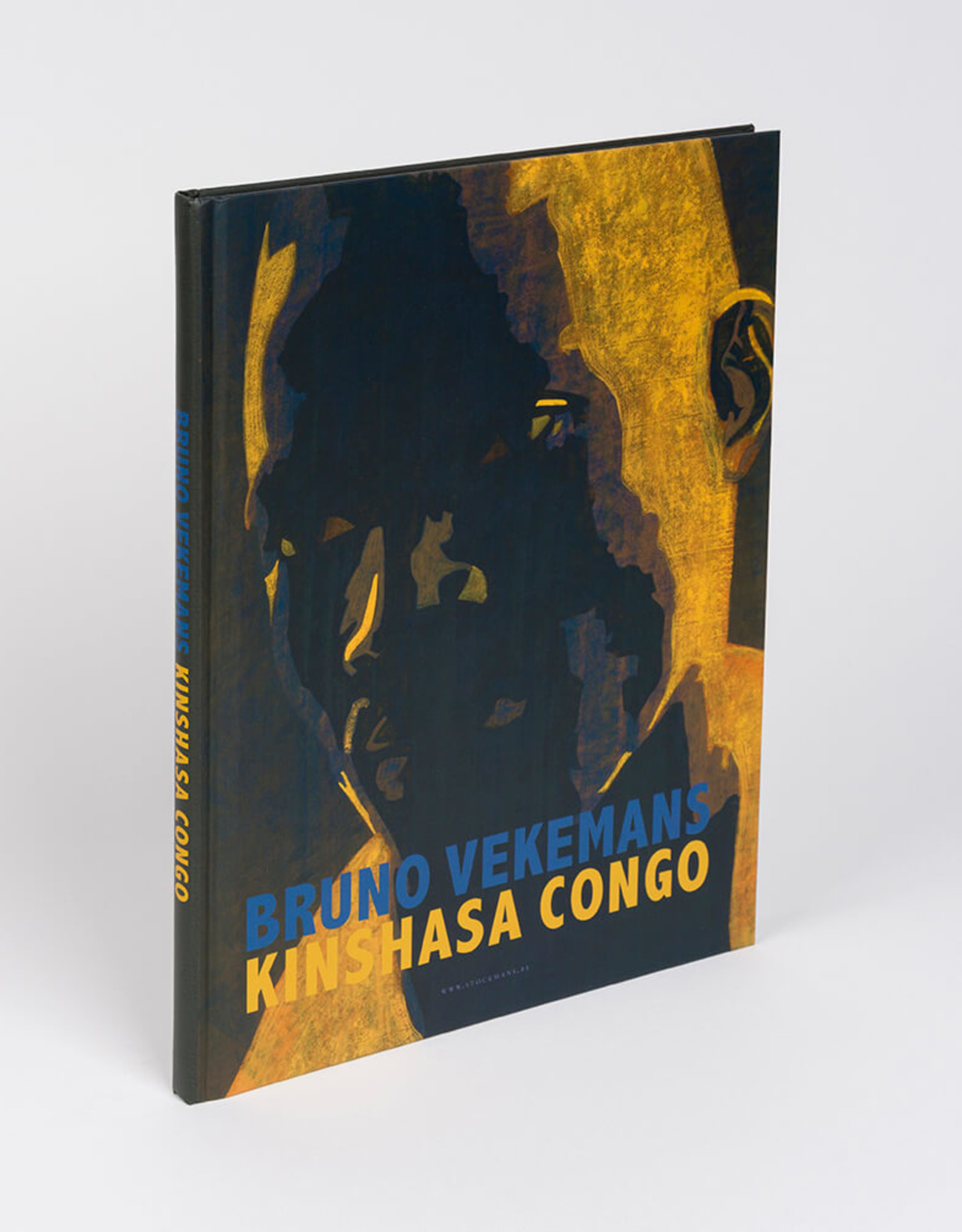 Bruno Vekemans - Kinshasa Congo