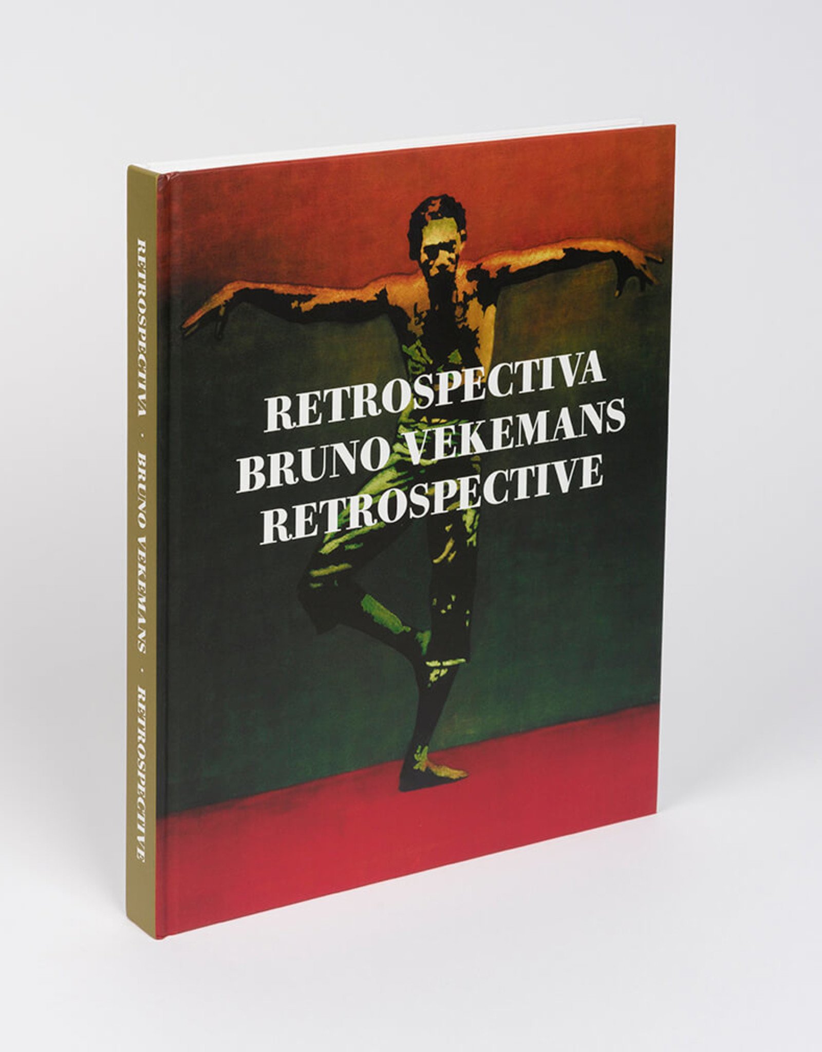 Bruno Vekemans - Retrospectiva