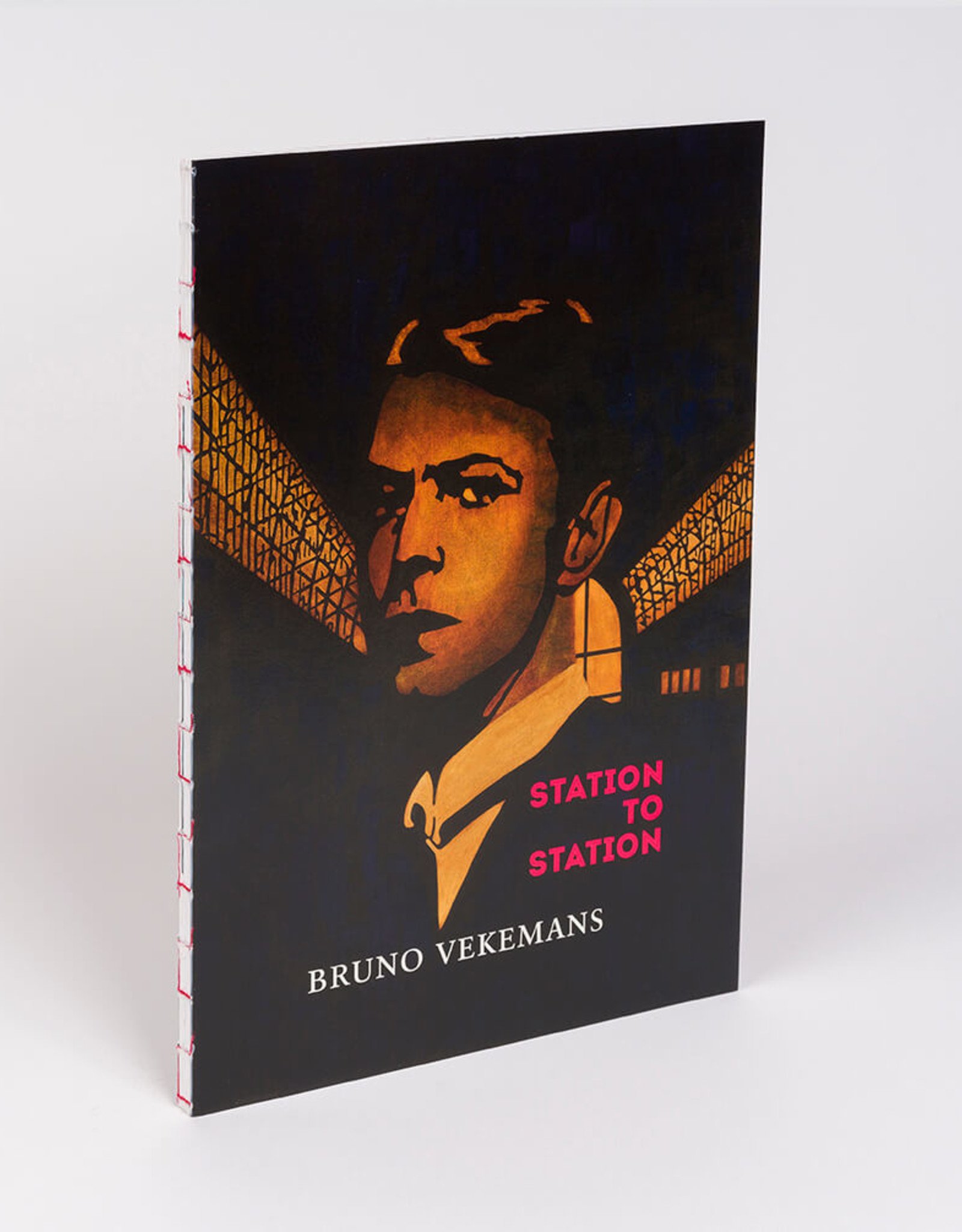 Bruno Vekemans - Station to Station