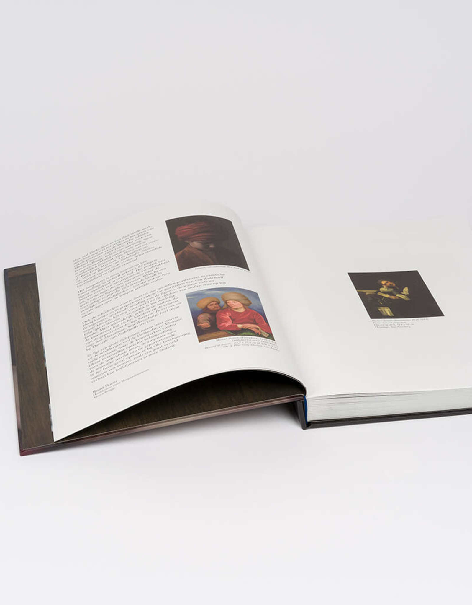 Danielle van Zadelhoff - Monografie