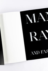 SOLD OUT - MAN RAY and Fashion
