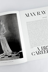 SOLD OUT - MAN RAY and Fashion