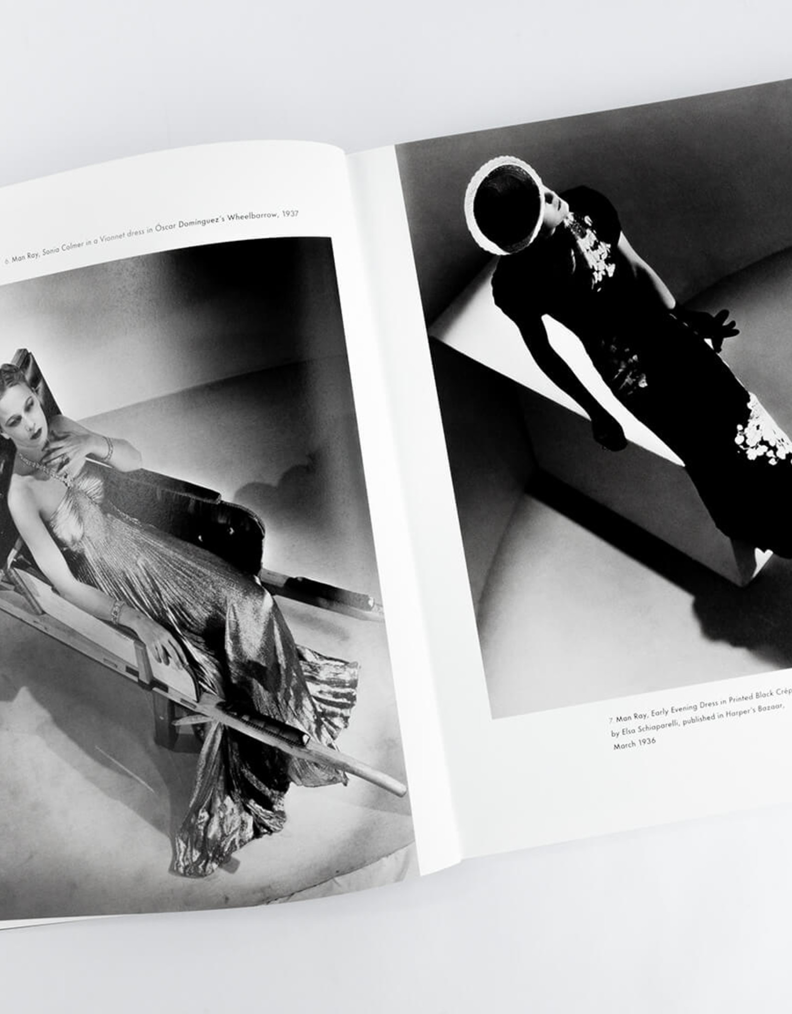 SOLD OUT - MAN RAY and Fashion