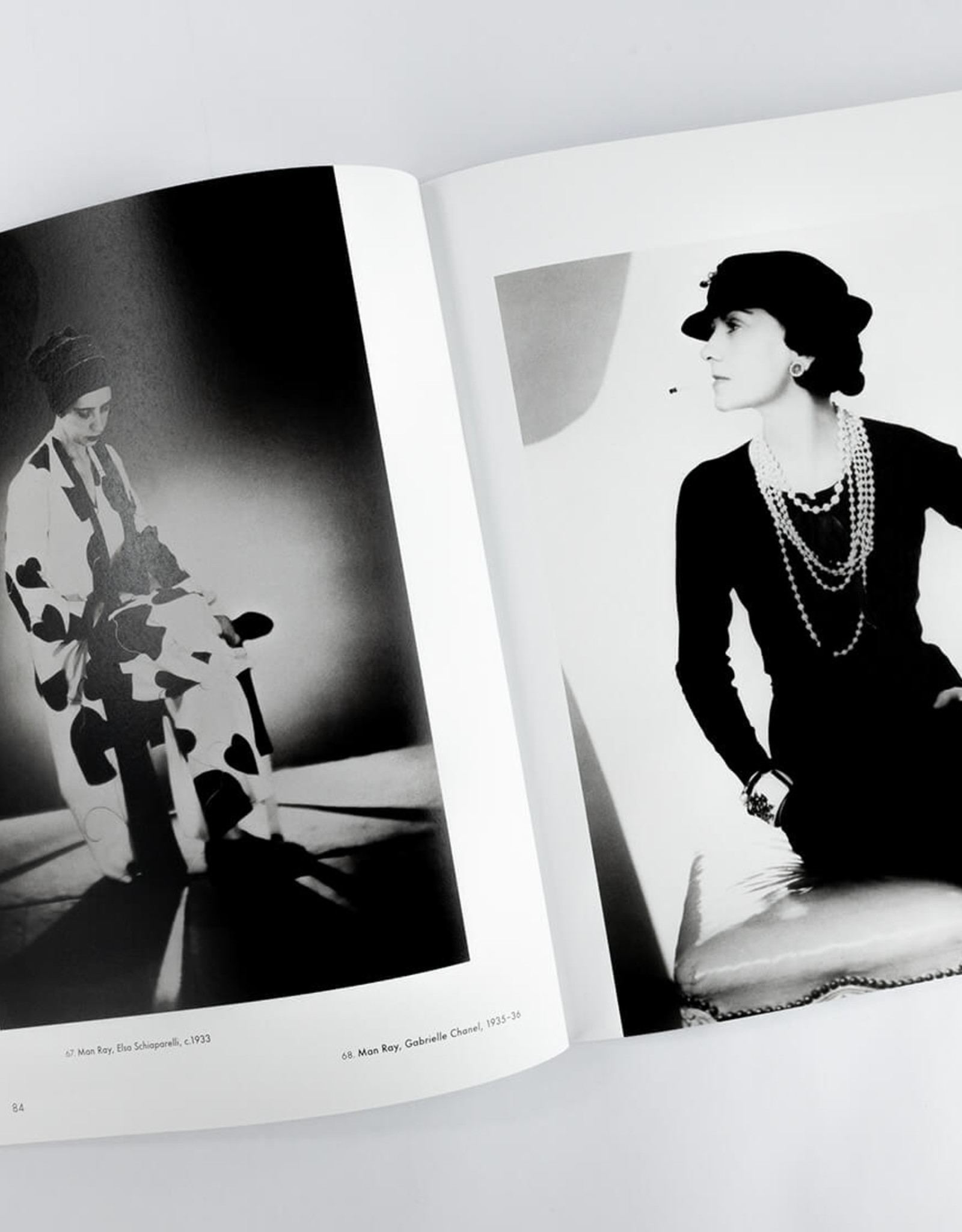 SOLD OUT - MAN RAY and Fashion