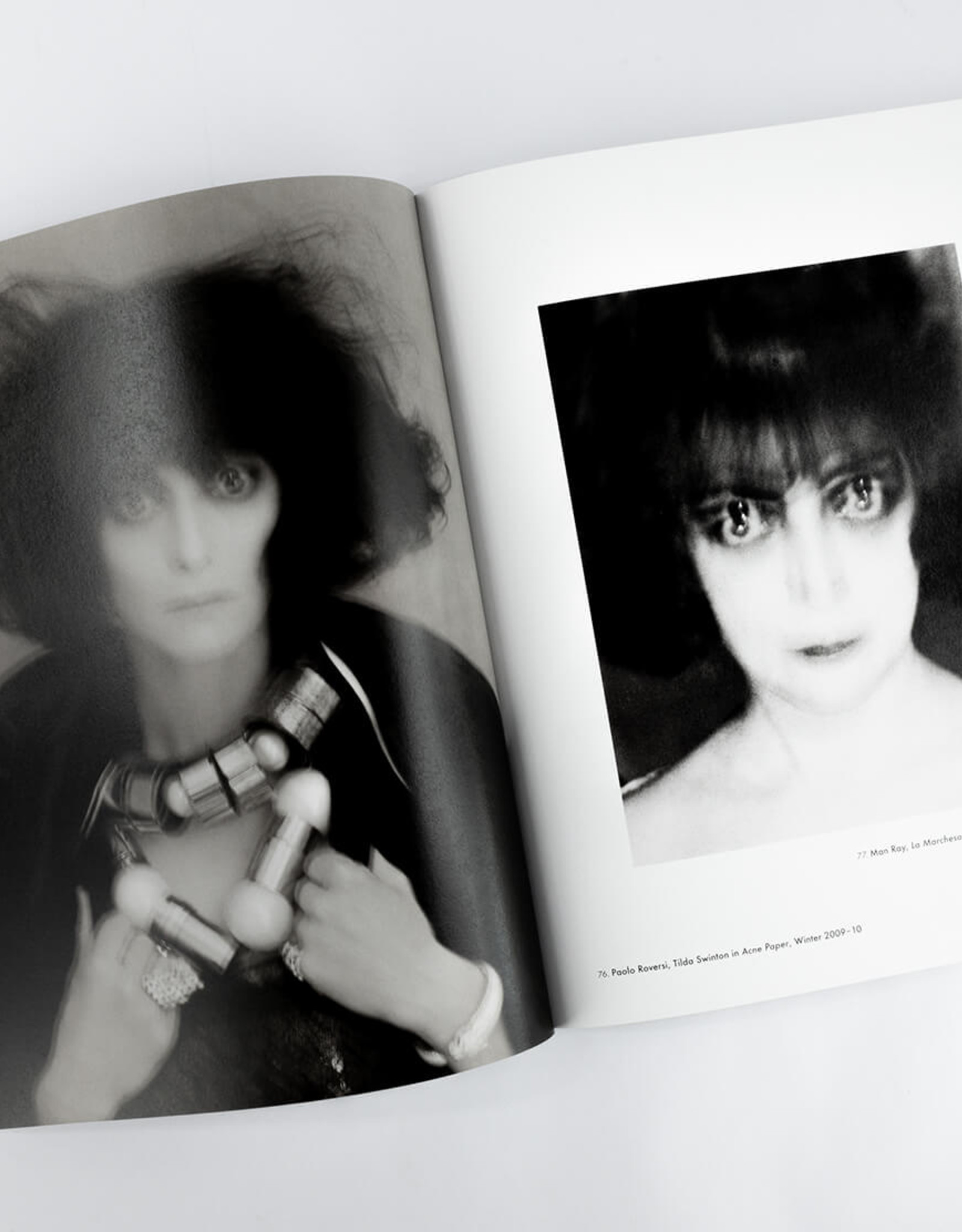 SOLD OUT - MAN RAY and Fashion